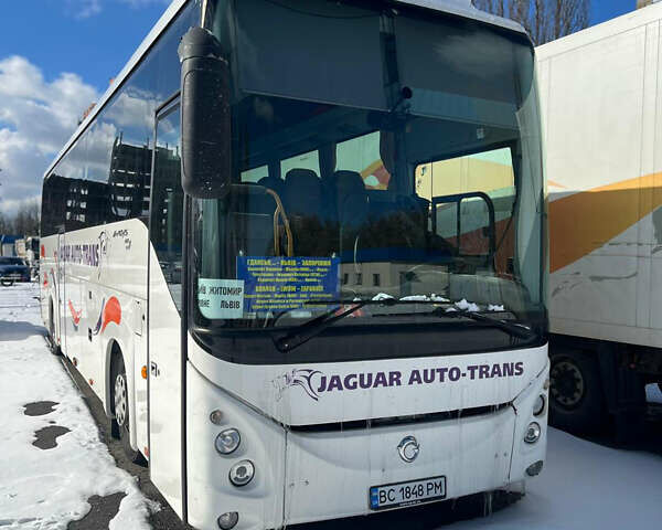 Білий Івеко Evadys, об'ємом двигуна 10.3 л та пробігом 684 тис. км за 74960 $, фото 19 на Automoto.ua