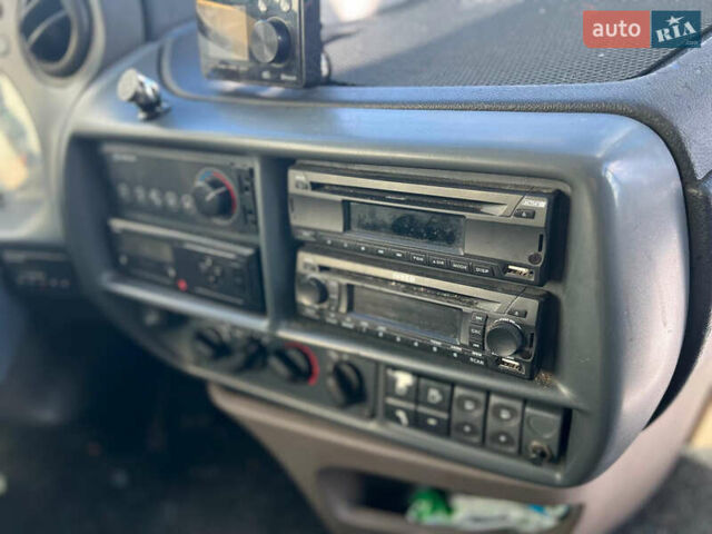 Білий Івеко Evadys, об'ємом двигуна 10.3 л та пробігом 684 тис. км за 74960 $, фото 7 на Automoto.ua