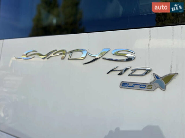 Білий Івеко Evadys, об'ємом двигуна 10.3 л та пробігом 684 тис. км за 74960 $, фото 23 на Automoto.ua