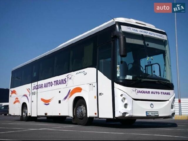 Білий Івеко Evadys, об'ємом двигуна 10.3 л та пробігом 684 тис. км за 74960 $, фото 29 на Automoto.ua