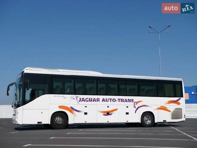 Білий Івеко Evadys, об'ємом двигуна 10.3 л та пробігом 684 тис. км за 74960 $, фото 30 на Automoto.ua