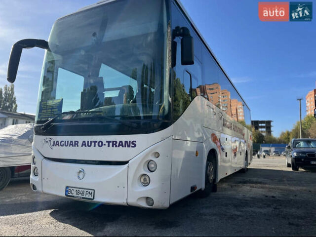 Білий Івеко Evadys, об'ємом двигуна 10.3 л та пробігом 684 тис. км за 74960 $, фото 28 на Automoto.ua