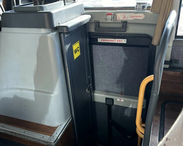 Білий Івеко Evadys, об'ємом двигуна 10.3 л та пробігом 684 тис. км за 74960 $, фото 20 на Automoto.ua