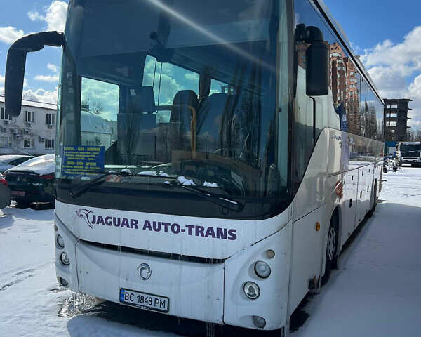 Білий Івеко Evadys, об'ємом двигуна 10.3 л та пробігом 684 тис. км за 74960 $, фото 15 на Automoto.ua