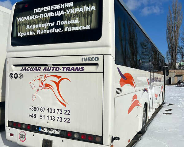 Білий Івеко Evadys, об'ємом двигуна 10.3 л та пробігом 684 тис. км за 74960 $, фото 3 на Automoto.ua