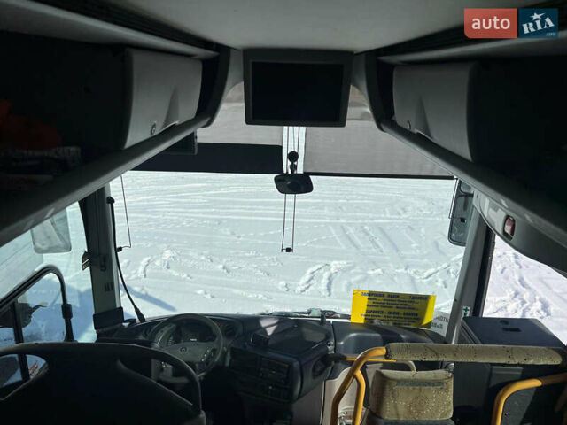 Білий Івеко Evadys, об'ємом двигуна 10.3 л та пробігом 684 тис. км за 74960 $, фото 13 на Automoto.ua