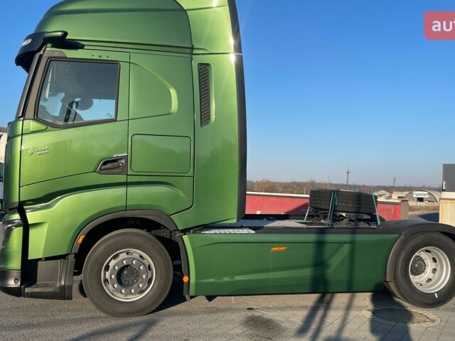 купити нове авто Івеко S-Way 2024 року від офіційного дилера Алекс СО Івеко фото