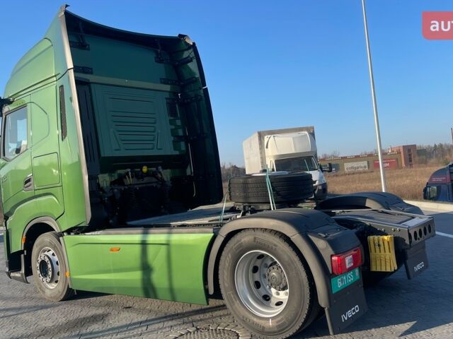 купити нове авто Івеко S-Way 2024 року від офіційного дилера Алекс СО Івеко фото