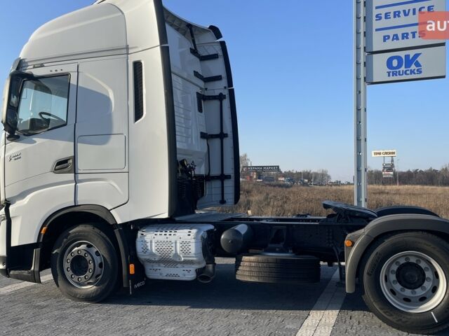 купити нове авто Івеко S-Way 2024 року від офіційного дилера Алекс СО Івеко фото