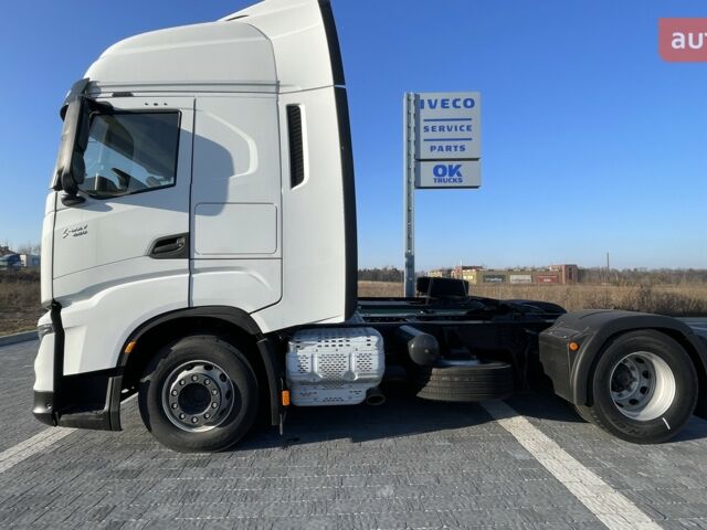 купити нове авто Івеко S-Way 2024 року від офіційного дилера Алекс СО Івеко фото