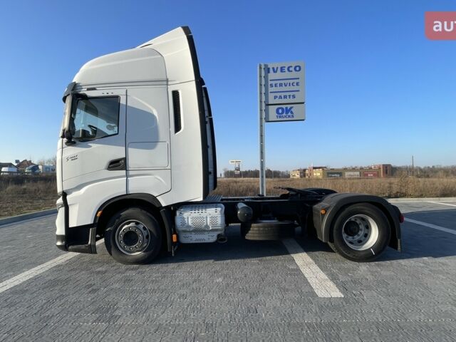 купити нове авто Івеко S-Way 2024 року від офіційного дилера Алекс СО Івеко фото