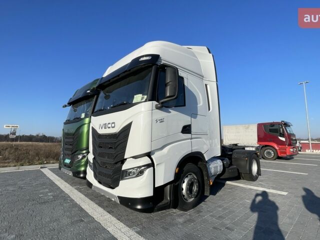 купити нове авто Івеко S-Way 2024 року від офіційного дилера Алекс СО Івеко фото