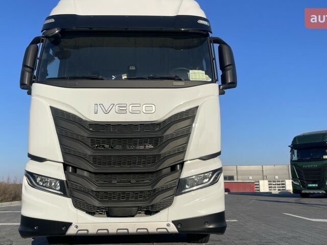 купити нове авто Івеко S-Way 2024 року від офіційного дилера Алекс СО Івеко фото