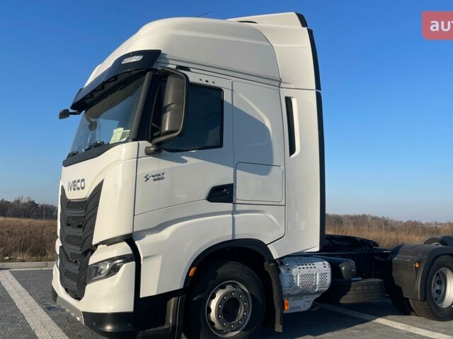 купити нове авто Івеко S-Way 2024 року від офіційного дилера Алекс СО Івеко фото