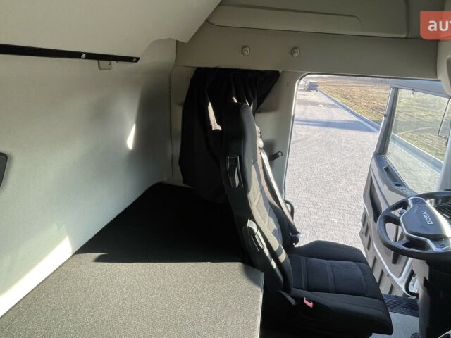 купити нове авто Івеко S-Way 2024 року від офіційного дилера Алекс СО Івеко фото