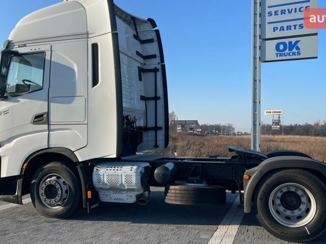 купити нове авто Івеко S-Way 2024 року від офіційного дилера Алекс СО Івеко фото