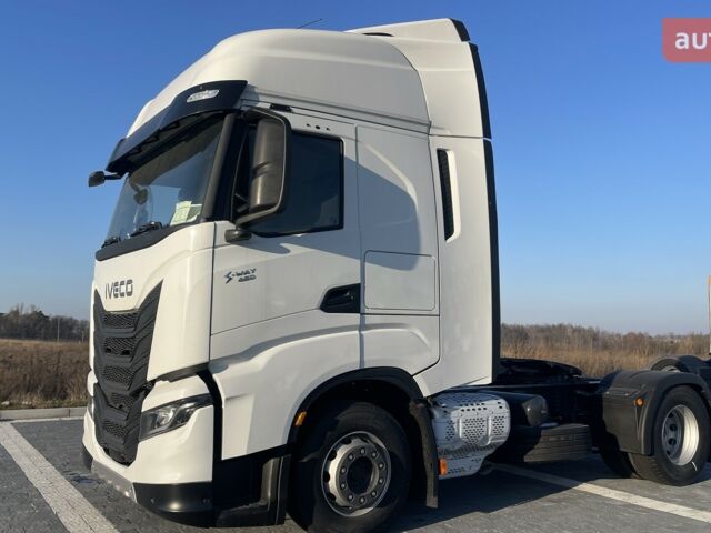 купити нове авто Івеко S-Way 2024 року від офіційного дилера Алекс СО Івеко фото