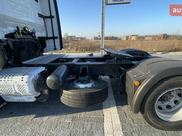 купити нове авто Івеко S-Way 2024 року від офіційного дилера Алекс СО Івеко фото