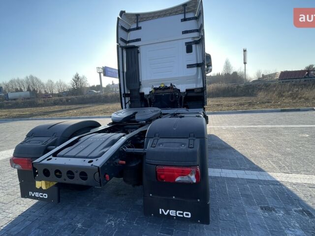 купити нове авто Івеко S-Way 2024 року від офіційного дилера Алекс СО Івеко фото