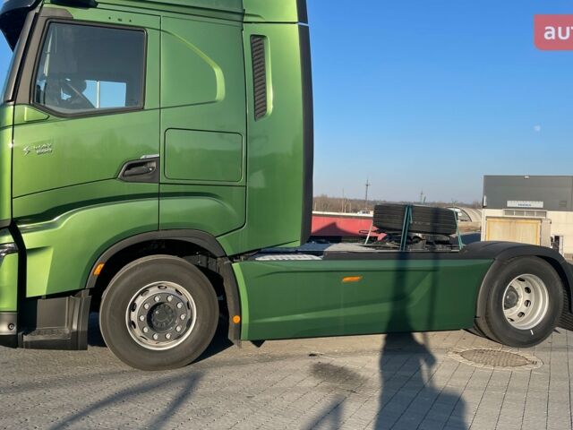 купити нове авто Івеко S-Way 2024 року від офіційного дилера Алекс СО Івеко фото