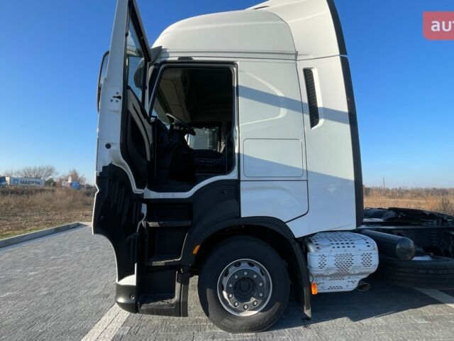 купити нове авто Івеко S-Way 2024 року від офіційного дилера Алекс СО Івеко фото