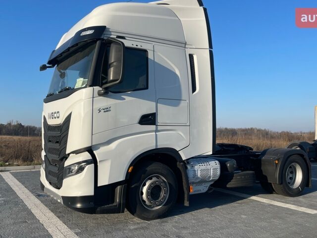 купити нове авто Івеко S-Way 2024 року від офіційного дилера Алекс СО Івеко фото