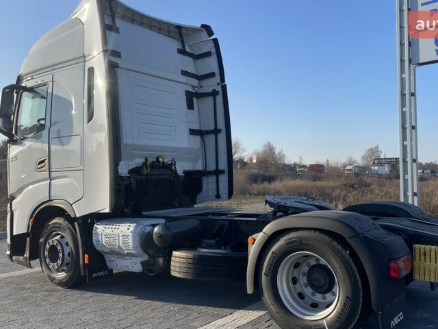 купити нове авто Івеко S-Way 2024 року від офіційного дилера Алекс СО Івеко фото