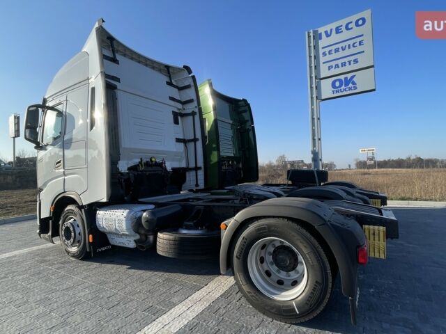 купити нове авто Івеко S-Way 2024 року від офіційного дилера Алекс СО Івеко фото