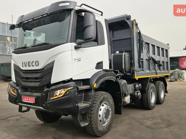 купить новое авто Ивеко T-Way 2025 года от официального дилера УкрАвтоКомплект Ивеко фото
