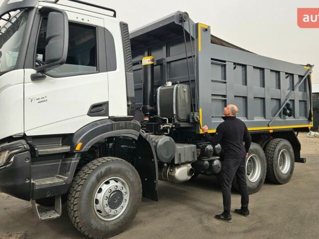 купити нове авто Івеко T-Way 2025 року від офіційного дилера УкрАвтоКомплект Івеко фото