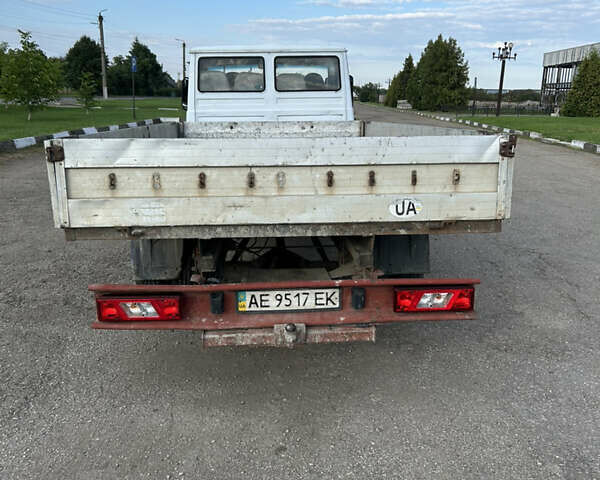 Білий Івеко TurboDaily, об'ємом двигуна 2.5 л та пробігом 500 тис. км за 5100 $, фото 4 на Automoto.ua