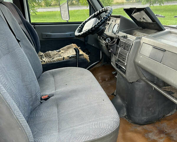 Білий Івеко TurboDaily, об'ємом двигуна 2.5 л та пробігом 500 тис. км за 5100 $, фото 6 на Automoto.ua