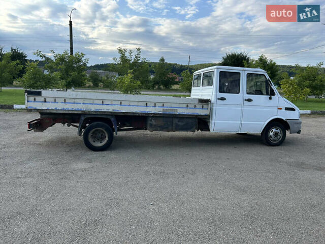 Білий Івеко TurboDaily, об'ємом двигуна 2.5 л та пробігом 500 тис. км за 5100 $, фото 5 на Automoto.ua