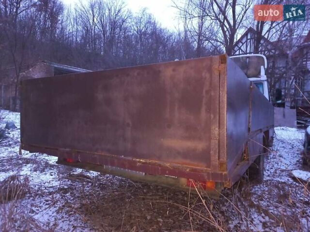 Ивеко TurboDaily 2000 в Киеве на Automoto.ua Белый Ивеко TurboDaily, объемом двигателя 2.9 л и пробегом 300 тыс. км за 4000 $, фото 4 на Automoto.ua