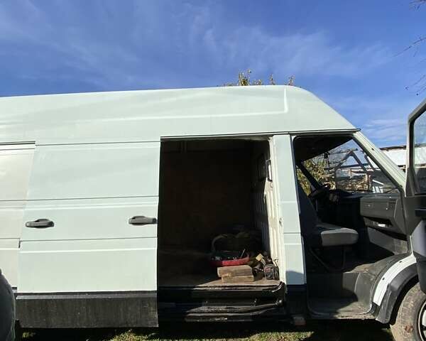 Білий Івеко TurboDaily, об'ємом двигуна 0 л та пробігом 320 тис. км за 5000 $, фото 3 на Automoto.ua