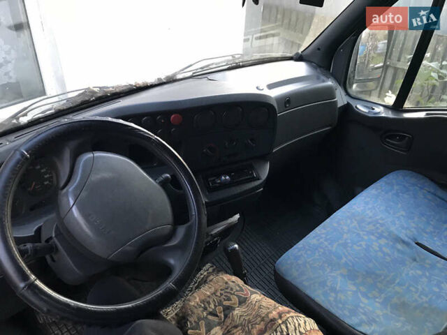 Білий Івеко TurboDaily, об'ємом двигуна 2.8 л та пробігом 950 тис. км за 4000 $, фото 2 на Automoto.ua