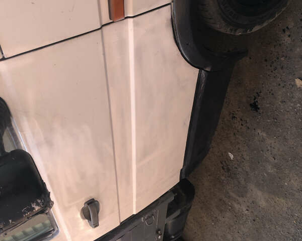 Белый Ивеко TurboDaily, объемом двигателя 2.5 л и пробегом 350 тыс. км за 3300 $, фото 7 на Automoto.ua