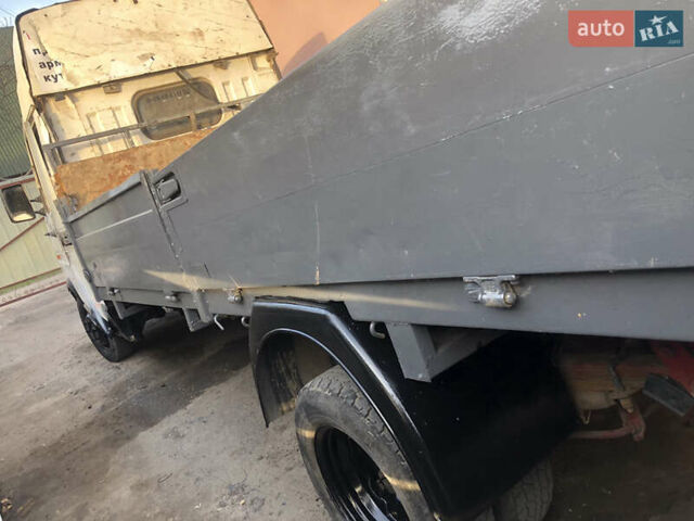 Белый Ивеко TurboDaily, объемом двигателя 2.5 л и пробегом 350 тыс. км за 3300 $, фото 4 на Automoto.ua