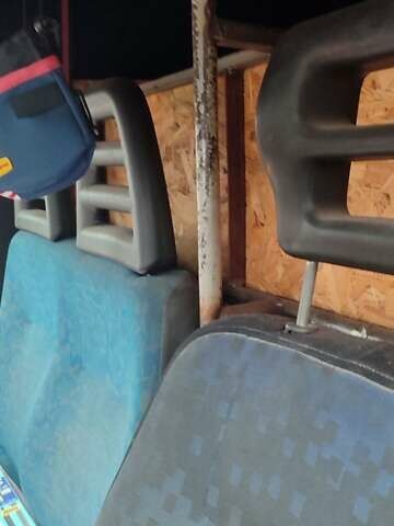 Белый Ивеко TurboDaily, объемом двигателя 2.8 л и пробегом 9 тыс. км за 3500 $, фото 1 на Automoto.ua