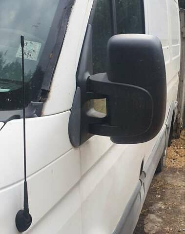 Білий Івеко TurboDaily, об'ємом двигуна 0 л та пробігом 386 тис. км за 3850 $, фото 2 на Automoto.ua