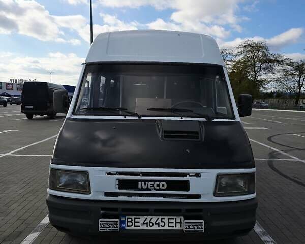 Ивеко TurboDaily 1999 в Одессе на Automoto.ua Белый Ивеко TurboDaily, объемом двигателя 2.8 л и пробегом 500 тыс. км за 3750 $, фото 2 на Automoto.ua
