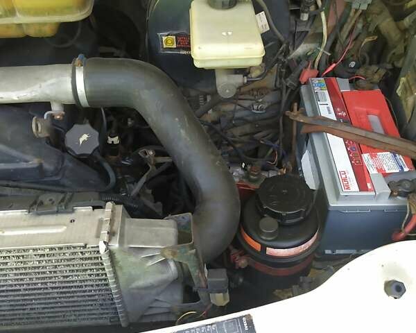 Белый Ивеко TurboDaily, объемом двигателя 0 л и пробегом 532 тыс. км за 6500 $, фото 2 на Automoto.ua