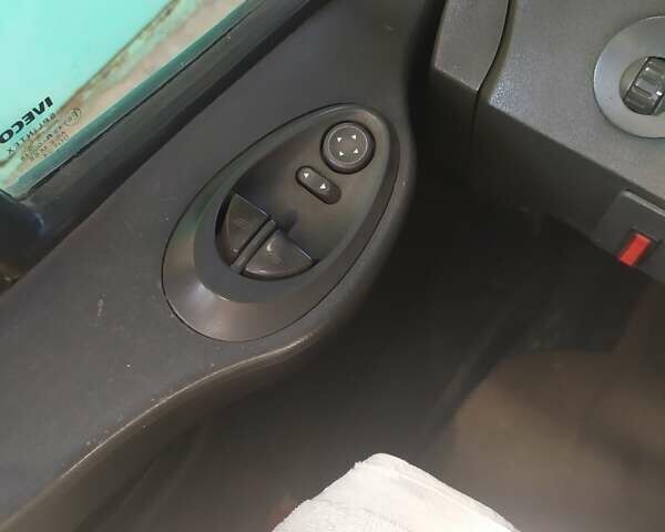 Белый Ивеко TurboDaily, объемом двигателя 0 л и пробегом 532 тыс. км за 6500 $, фото 3 на Automoto.ua