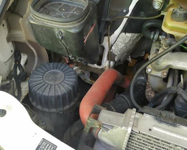 Белый Ивеко TurboDaily, объемом двигателя 0 л и пробегом 532 тыс. км за 6500 $, фото 1 на Automoto.ua