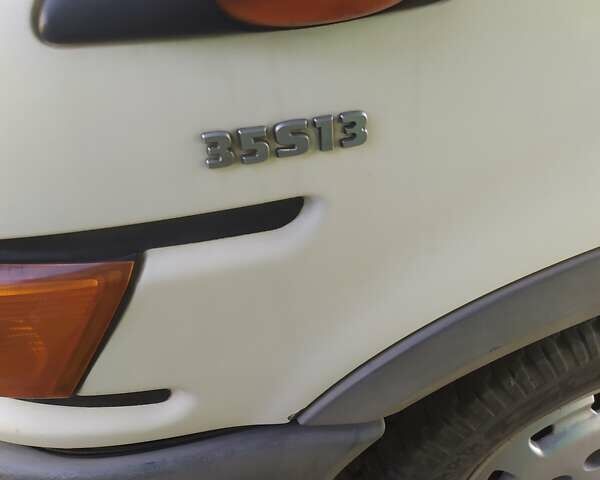 Белый Ивеко TurboDaily, объемом двигателя 0 л и пробегом 532 тыс. км за 6500 $, фото 10 на Automoto.ua