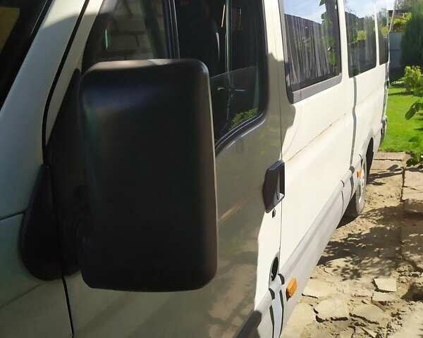 Белый Ивеко TurboDaily, объемом двигателя 0 л и пробегом 532 тыс. км за 6500 $, фото 9 на Automoto.ua