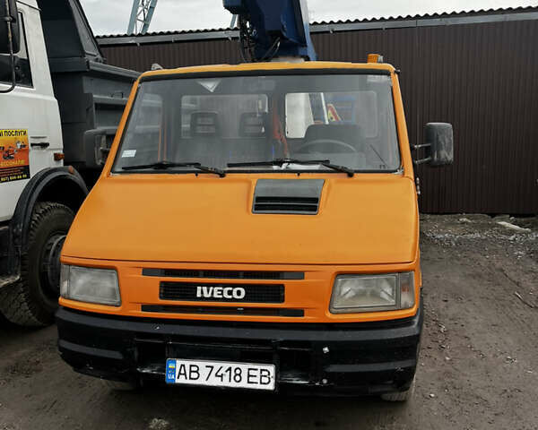 Ивеко TurboDaily, объемом двигателя 2.9 л и пробегом 20 тыс. км за 14999 $, фото 5 на Automoto.ua