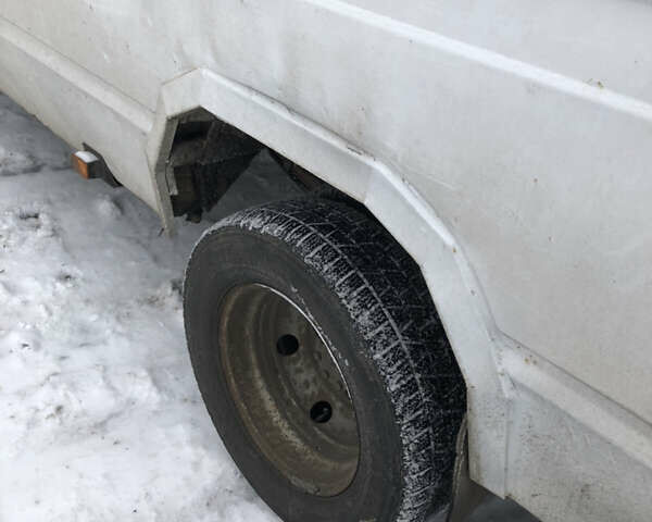Ивеко TurboDaily, объемом двигателя 2.8 л и пробегом 600 тыс. км за 3750 $, фото 2 на Automoto.ua
