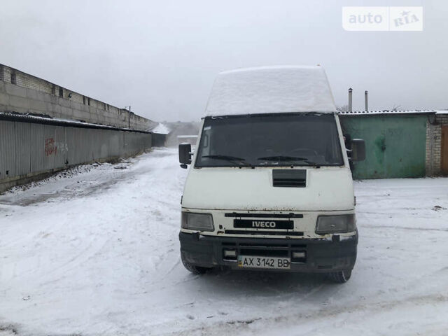 Ивеко TurboDaily, объемом двигателя 2.8 л и пробегом 600 тыс. км за 3750 $, фото 3 на Automoto.ua