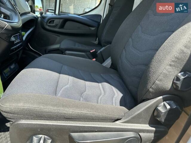 Ивеко TurboDaily, объемом двигателя 3 л и пробегом 305 тыс. км за 21000 $, фото 7 на Automoto.ua